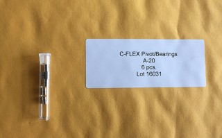 航空航天部件扭矩不稳定？C-FLEX 轴承预紧力控制案例
