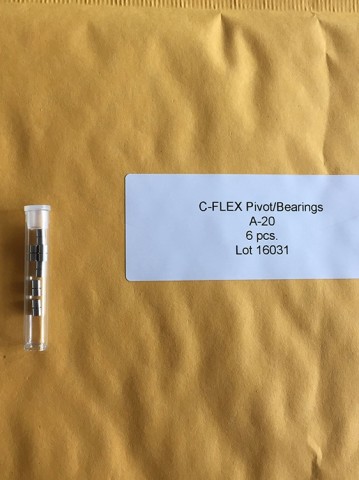 航空航天部件扭矩不稳定？C-FLEX 轴承预紧力控制案例