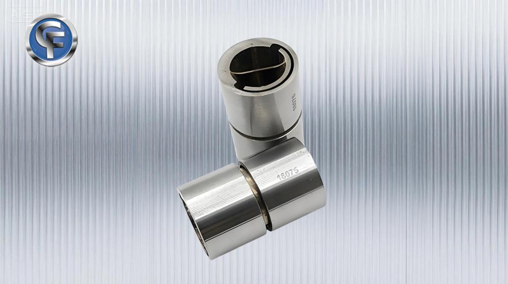 美国C-10 C-FLEX单头轴承-第1张图片