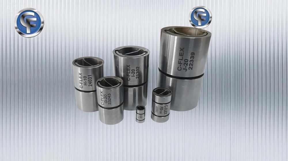 美国D-20 C-FLEX单头轴承-第1张图片