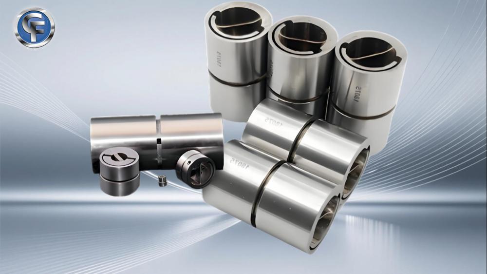 美国E-30 C-FLEX单头轴承-第1张图片