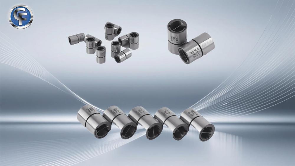 I-30型号美国C-FLEX枢轴轴承：柔性支承技术的应用解析-第1张图片