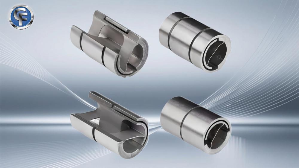 J-10型号美国C-FLEX枢轴轴承-第1张图片