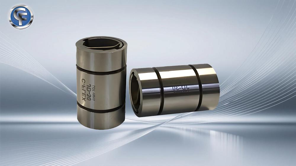 J-20型号美国C-FLEX枢轴轴承-第1张图片