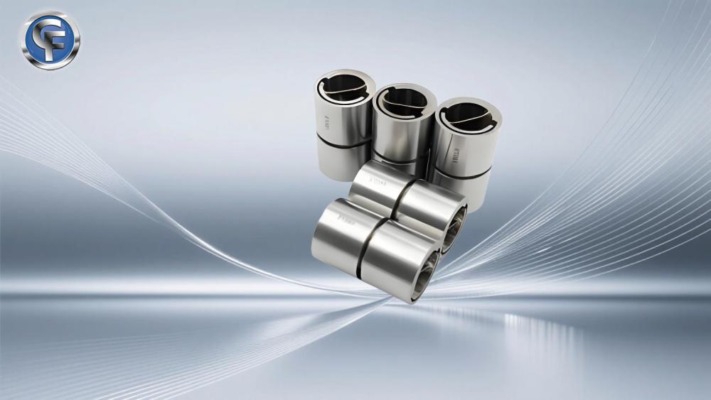 BD-30型号美国C-FLEX十字弹簧轴承-第1张图片