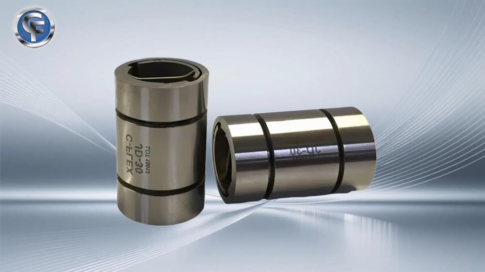 CD-10型号美国C-FLEX十字弹簧轴承-第1张图片 CD-10型号美国C-FLEX十字弹簧轴承-第1张图片