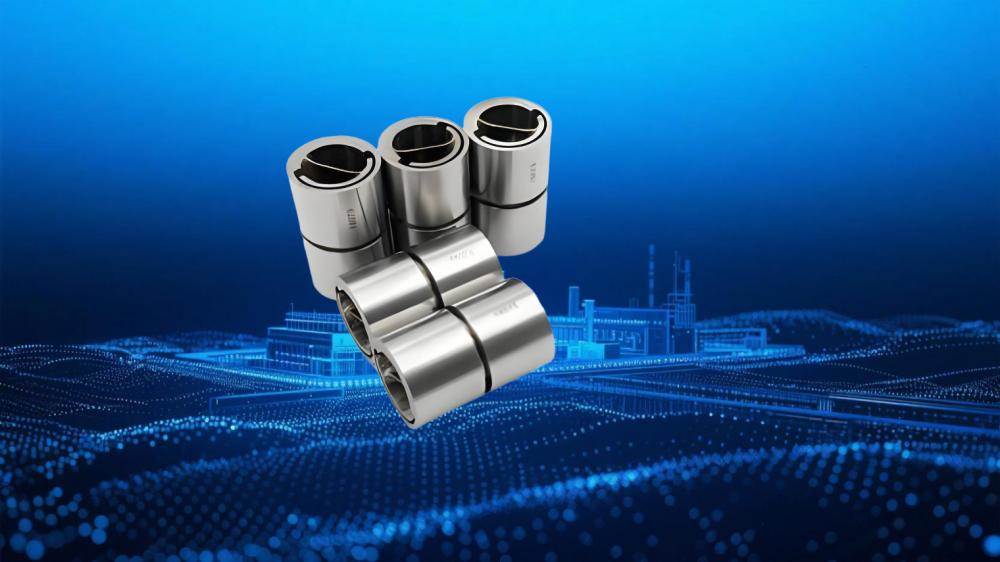 C-FLEX轴承工作原理:柔性结构与零摩擦运动机制-第1张图片 C-FLEX轴承工作原理:柔性结构与零摩擦运动机制-第1张图片