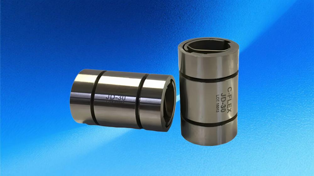 如何为工业机器人末端执行器选择柔性轴承-第1张图片