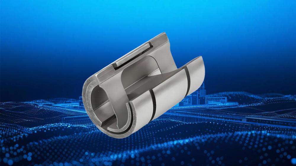 十字弹簧轴承在机械制造行业的应用与优势-第1张图片