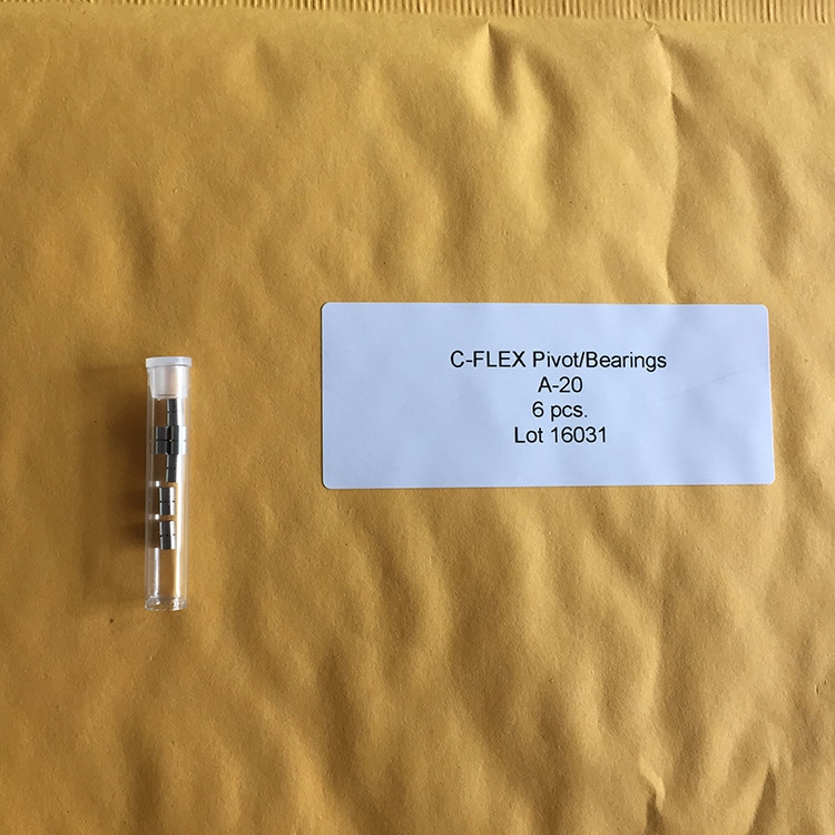 航空航天部件扭矩不稳定?C-FLEX 轴承预紧力控制案例-第1张图片 航空航天部件扭矩不稳定?C-FLEX 轴承预紧力控制案例-第1张图片