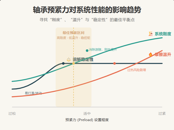 航空航天部件扭矩不稳定?C-FLEX 轴承预紧力控制案例-第2张图片 航空航天部件扭矩不稳定?C-FLEX 轴承预紧力控制案例-第2张图片